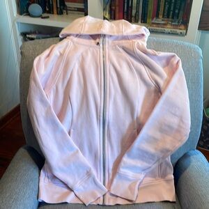 Lululemon zip up hoodie